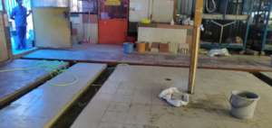 Renovation of Trauma Care Inpatient Unit