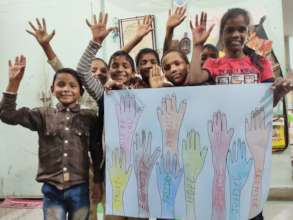 Some Constitutionally aware Citizens in the making
