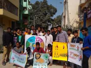 Active Citizen (Jaagrik) Closure Event