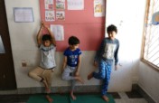 Auxiliary Therapy for children with special needs