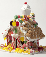 Will Cotton's Gingerbread House