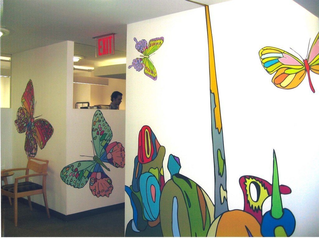 Bring creativity and hope to public hospitals