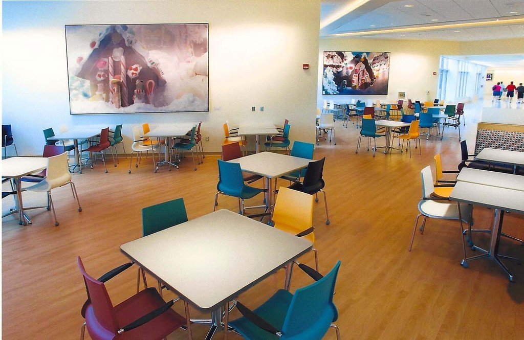 Bring creativity and hope to public hospitals