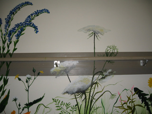 Bring creativity and hope to public hospitals