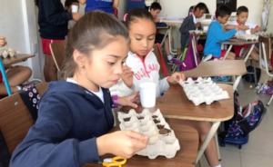 Costa Rican Kids: Main Actors of Climate Action