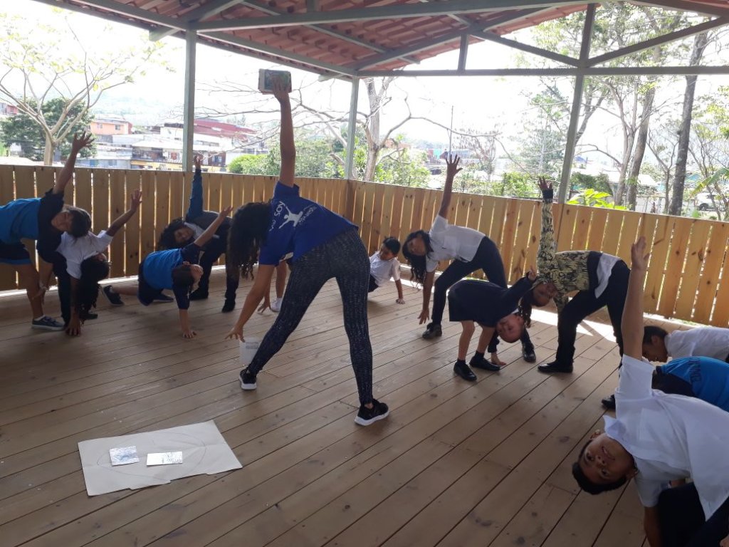 Save Earth through yoga & meditation in Costa Rica