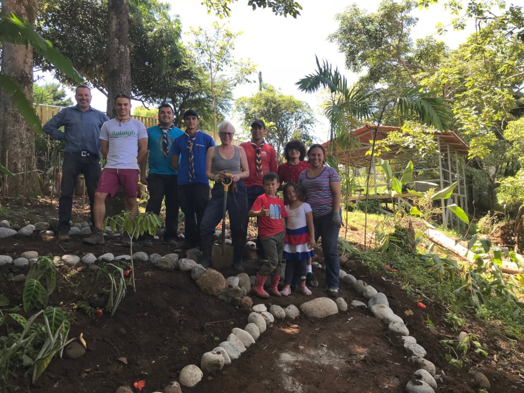 Save Earth through yoga & meditation in Costa Rica