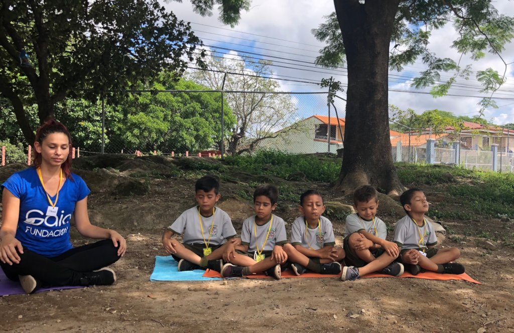 Save Earth through yoga & meditation in Costa Rica