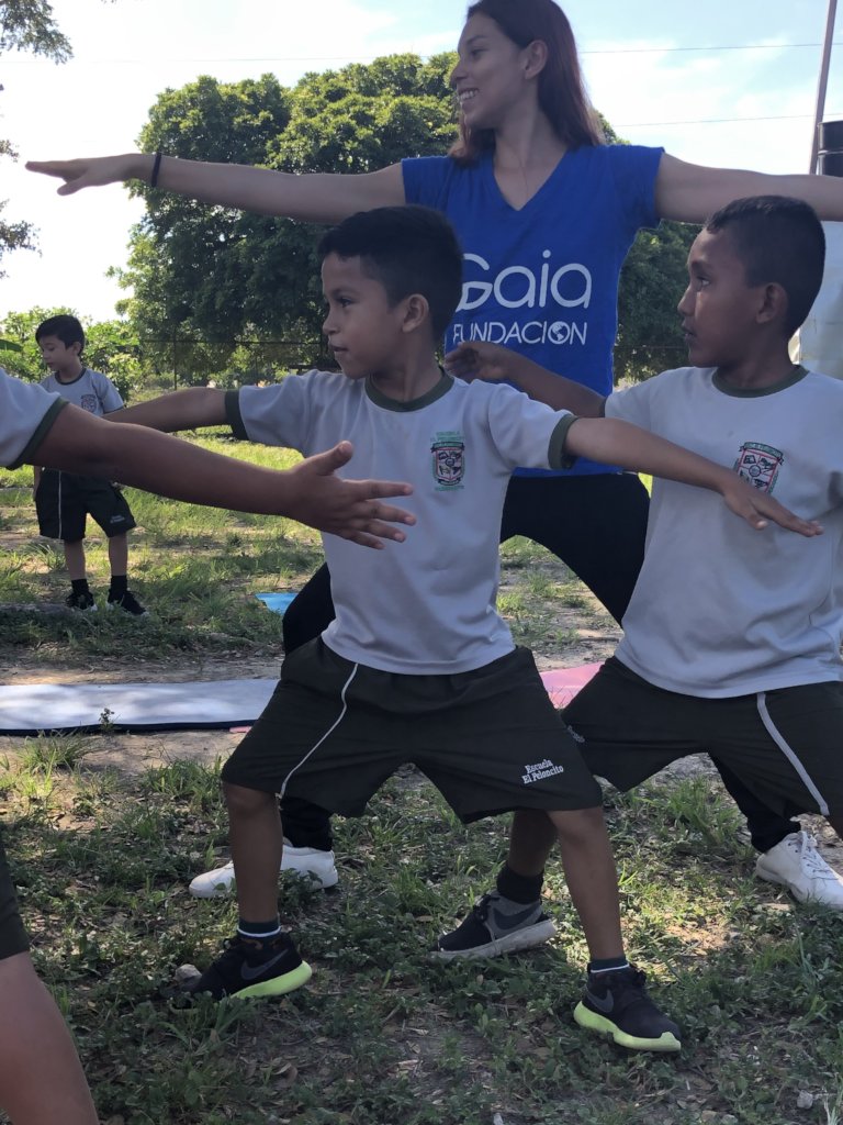 Save Earth through yoga & meditation in Costa Rica