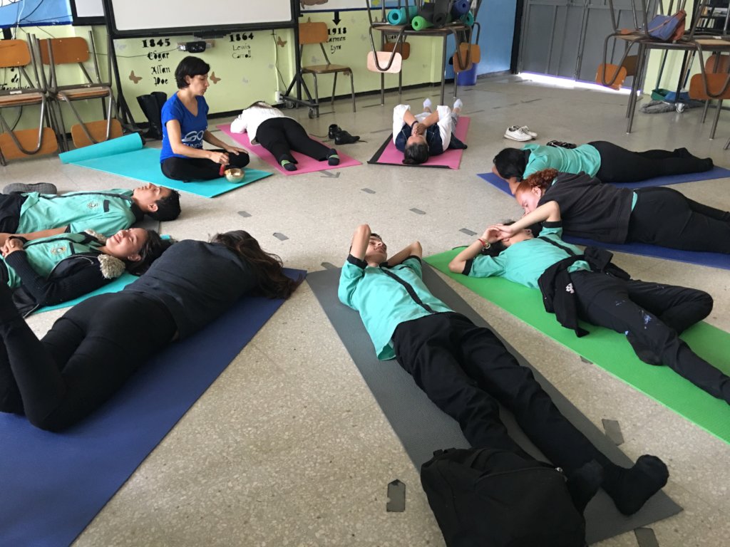 Save Earth through yoga & meditation in Costa Rica