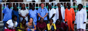 Goma Wellness Clinic Staff