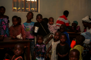 Mugunga Nutritional Center 1/23