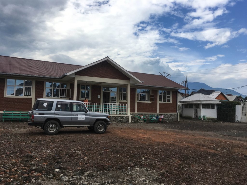 Fund Life Saving Maternal Care for Women in DRC