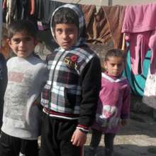 School Buses for Yazidi Refugee Children