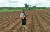 Break Near-starvation Cycle for Congolese Farmers