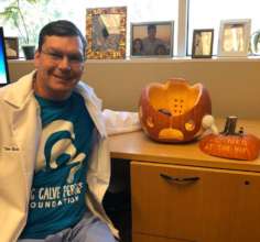 Dr. Tim Schrader's - Pumpkin Carving Contest!