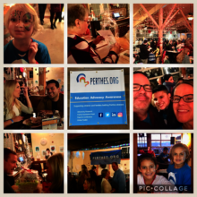 Perthes Benefit and Silent Auction