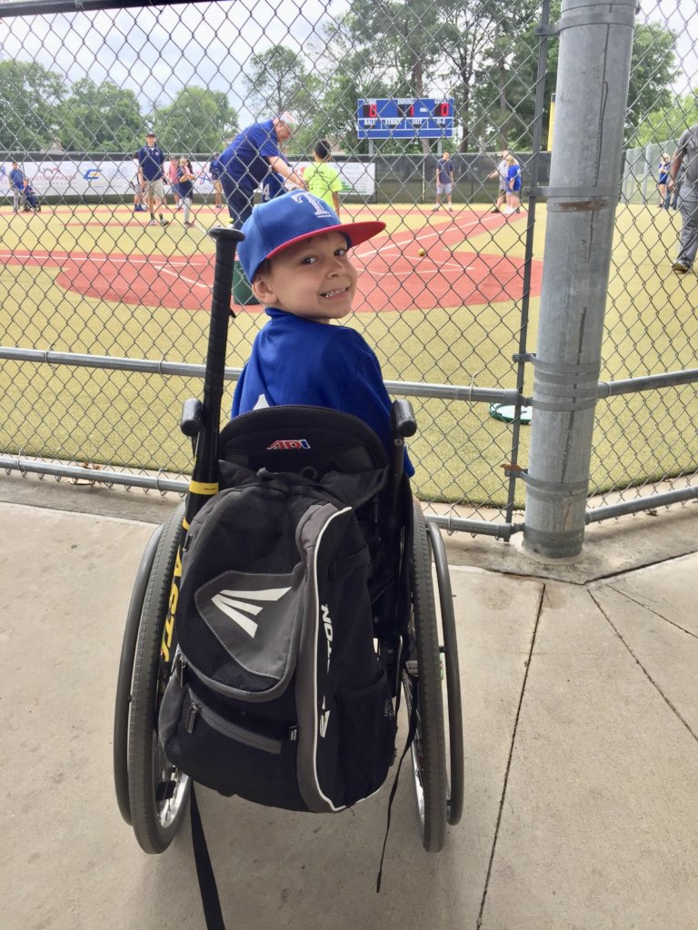 Support Children with Rare Hip Disease