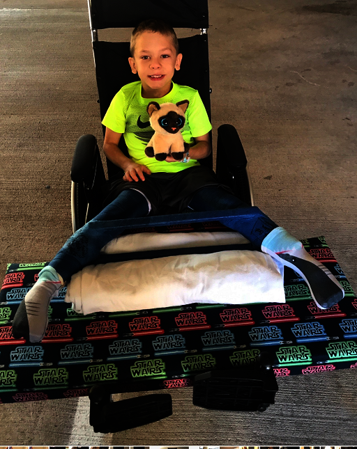 Support Children with Rare Hip Disease