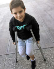 Support Children with Rare Hip Disease