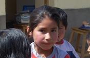 Early Stimulation and Food for 40 Children of Peru