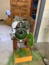 Processing machine