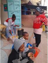 Setting up business