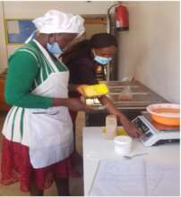 Catering business