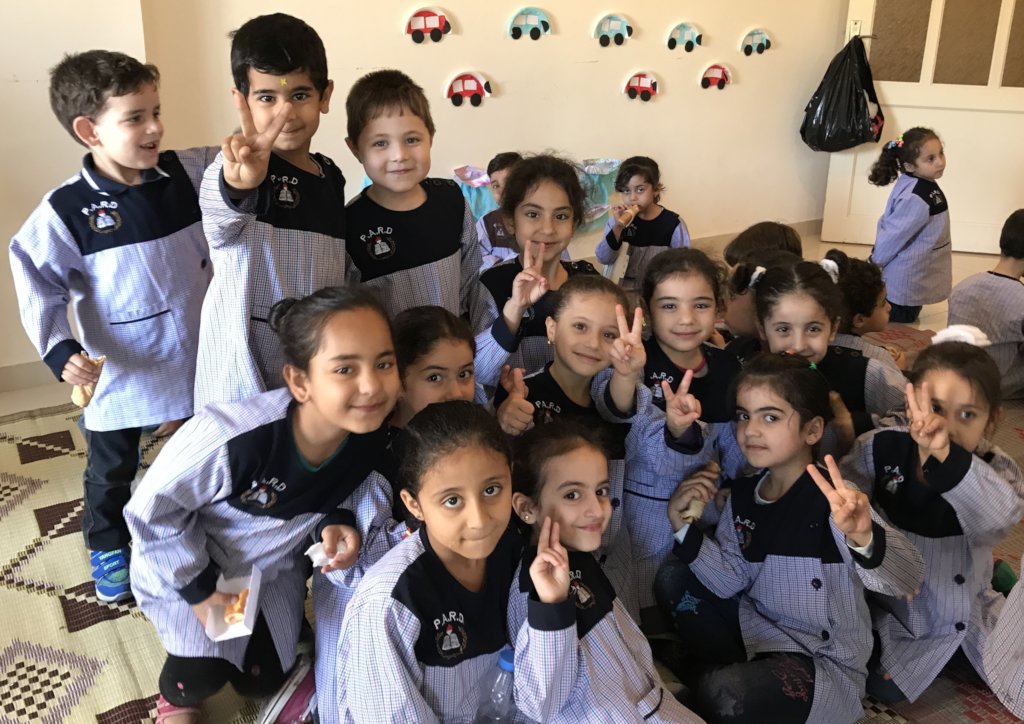 Wadi Zayne Kindergarten PARD, Lebanon