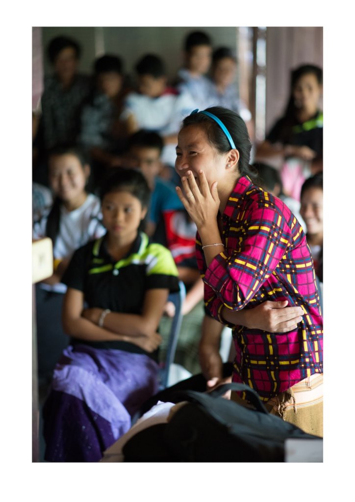 Donate to end Dependence for Refugees