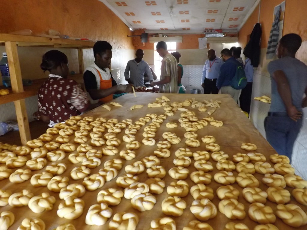 Donate to end Dependence for Refugees