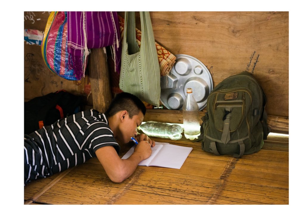 Donate to end Dependence for Refugees