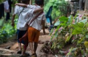 Donate to end Dependence for Refugees