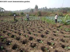 Need for food security and improved nutrition