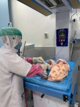 New Born Baby medication & Nursing Care