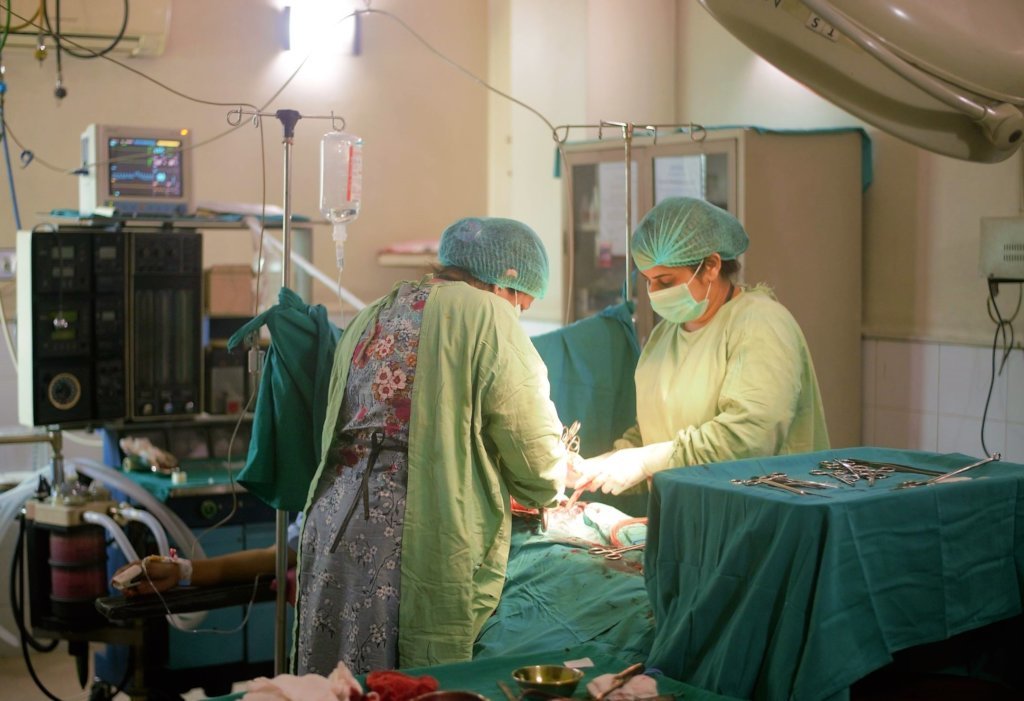 C-Section Surgery at Our Hospital