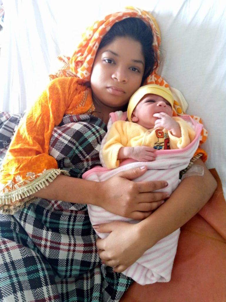 Donate to Life for at-risk unborn babies in Pakistan - GlobalGiving