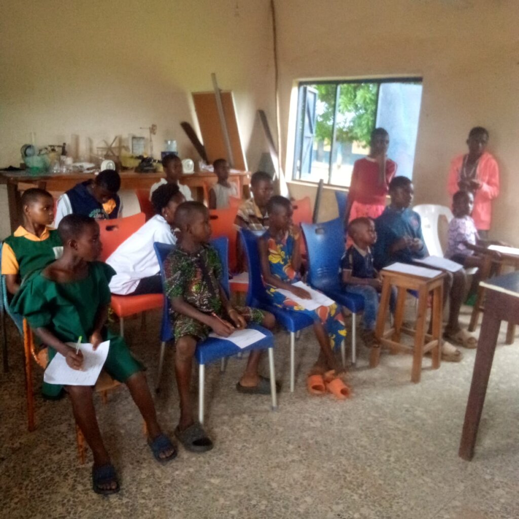 Strengthen 100 Vulnerable Households in Calabar
