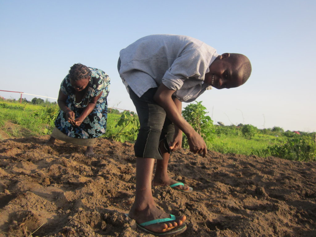 Strengthen 100 Vulnerable Households in Calabar