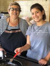Cooking with Cris