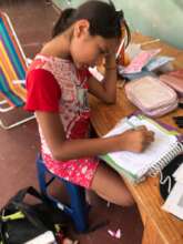School work last days of school year