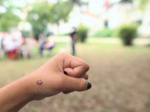 Happy hand