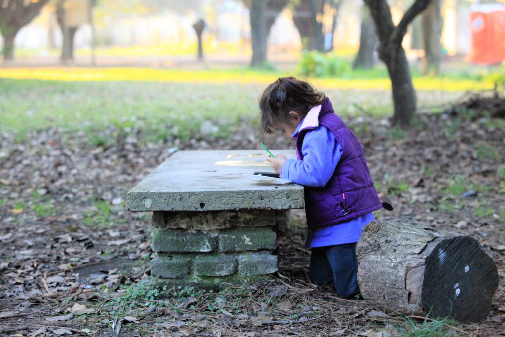 Provide care for 25 battered girls in Argentina