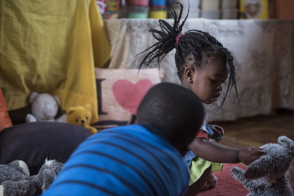 Transform 7 South African Preschools for 450+ Kids GlobalGiving