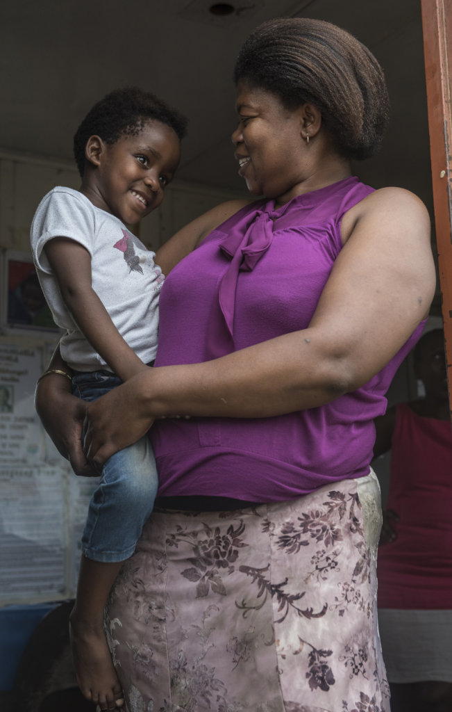 Transform 7 South African Preschools for 450+ Kids