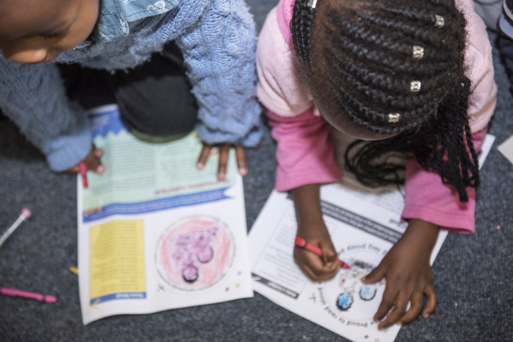 Transform 7 South African Preschools for 450+ Kids GlobalGiving