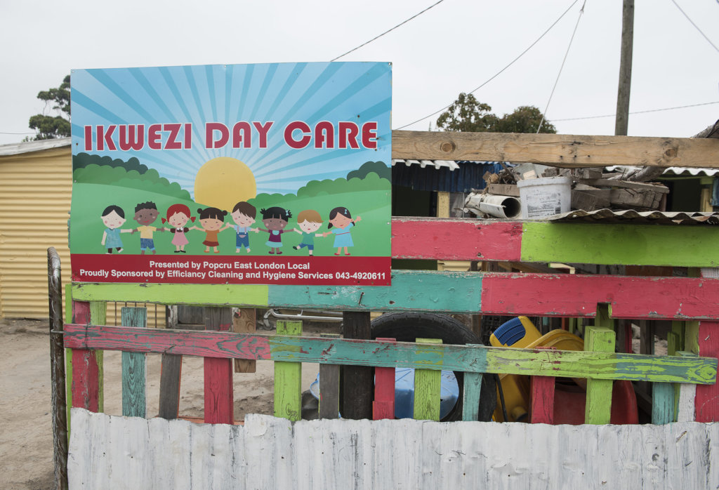 Transform 7 South African Preschools for 450+ Kids GlobalGiving