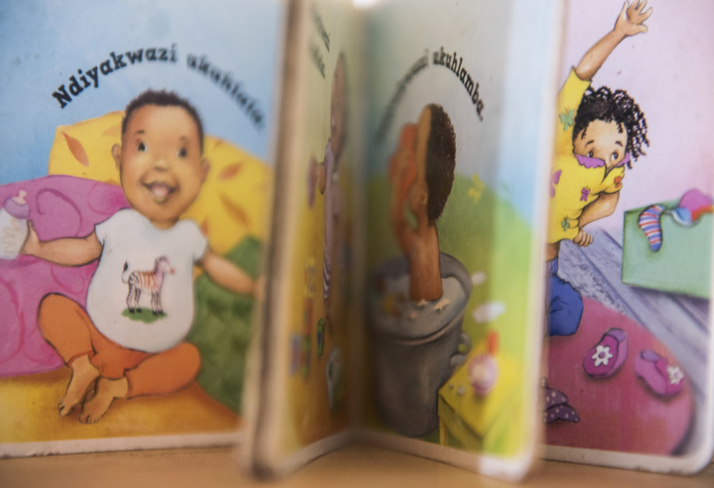 Transform 7 South African Preschools for 450+ Kids