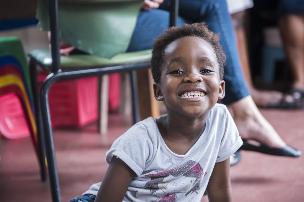 Transform 7 South African Preschools for 450+ Kids GlobalGiving