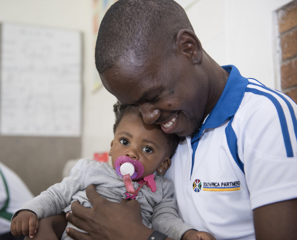 Transform 7 South African Preschools for 450+ Kids GlobalGiving